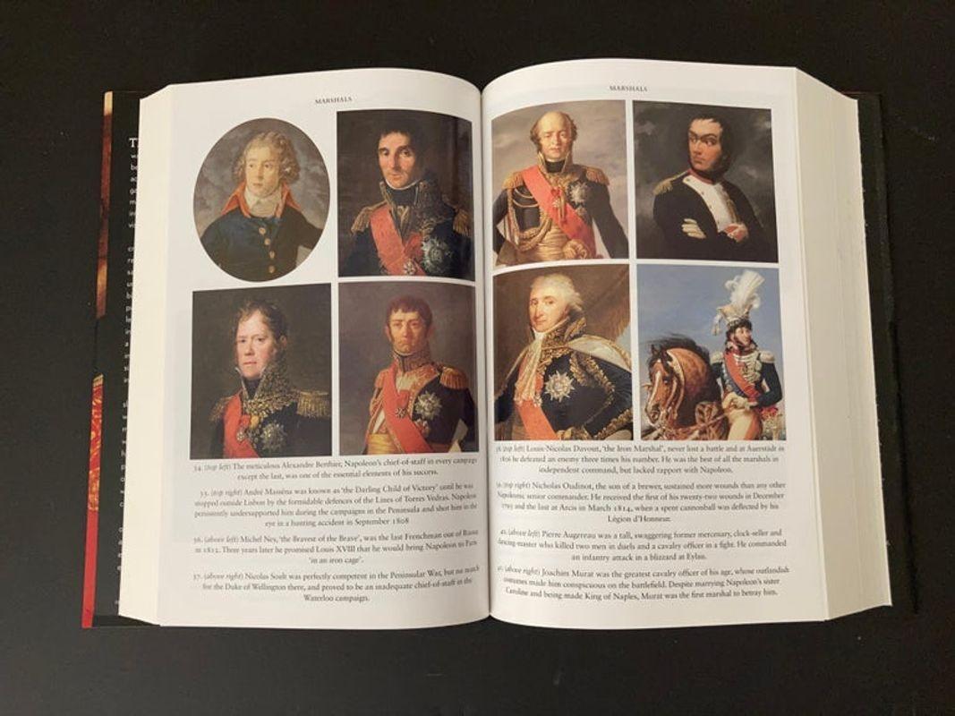 Napoleon A Life by Andrew Robe Hardcover Book 4