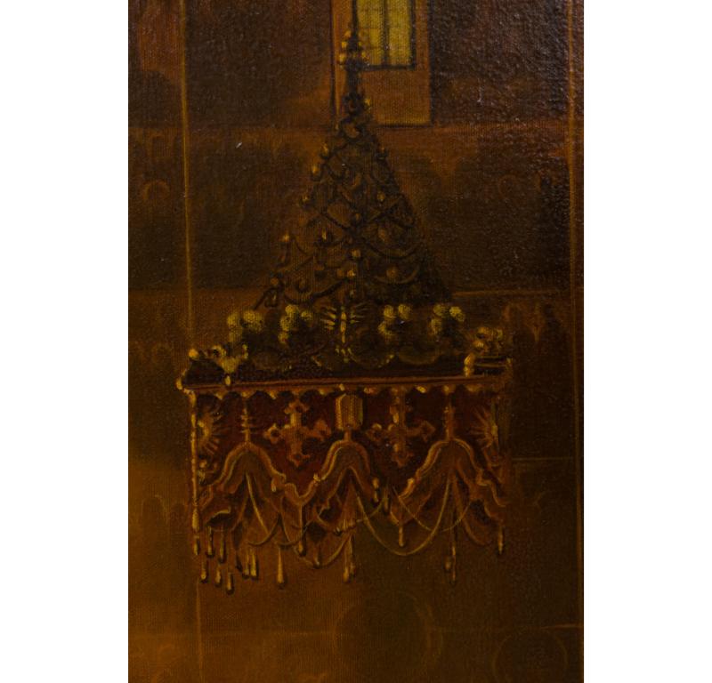 Pintura del Matrimonio de Napoleón y Josefina Francés en venta