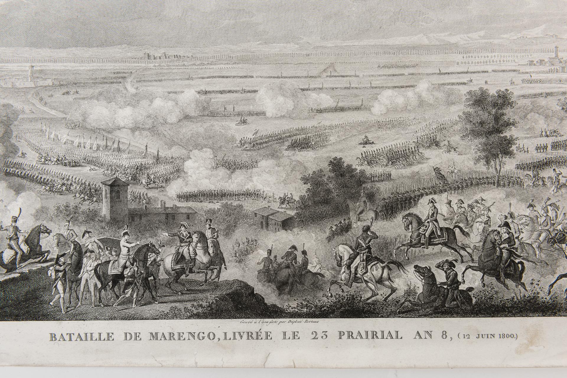 Other Napoleon - Battle of Marengo For Sale