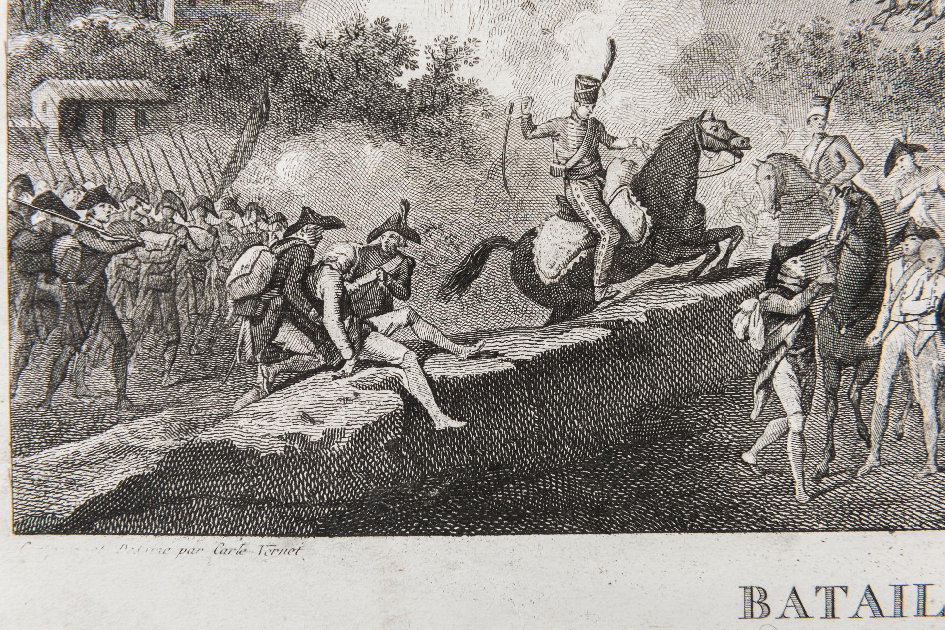 19th Century Napoleon - Battle of Marengo For Sale