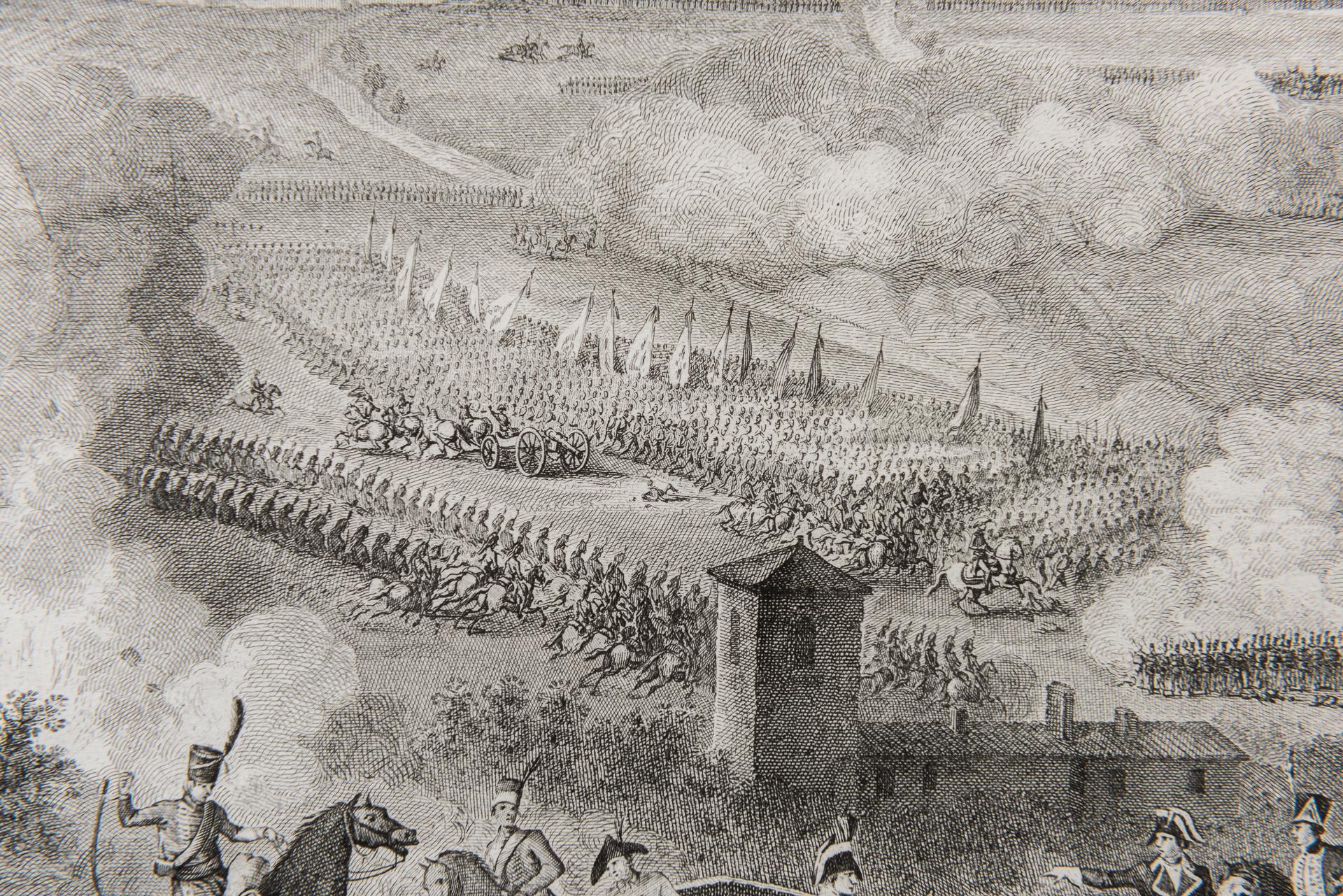 Paper Napoleon - Battle of Marengo For Sale
