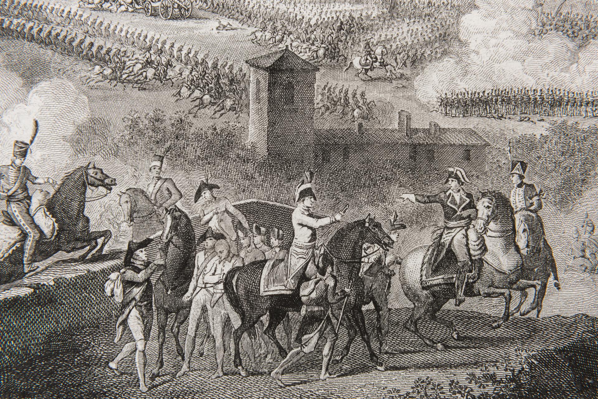 Napoleon - Battle of Marengo For Sale 1