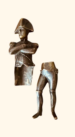 Napoléon Bonaparte en bronze