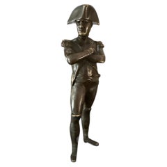 Napoléon Bonaparte en bronze