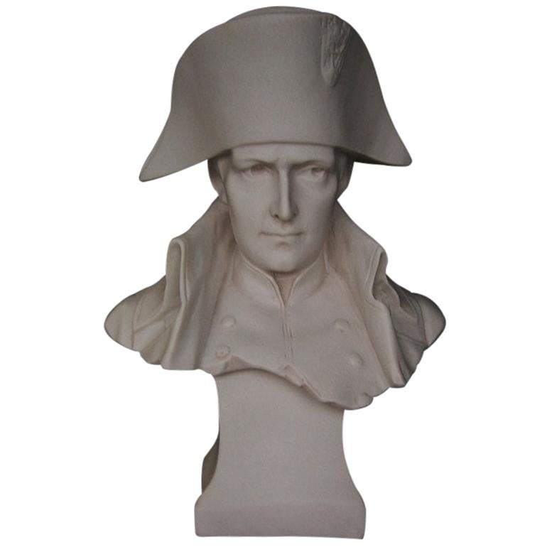 Napoleon Bonaparte Marble Bust Sculpture, 20th Century For Sale
