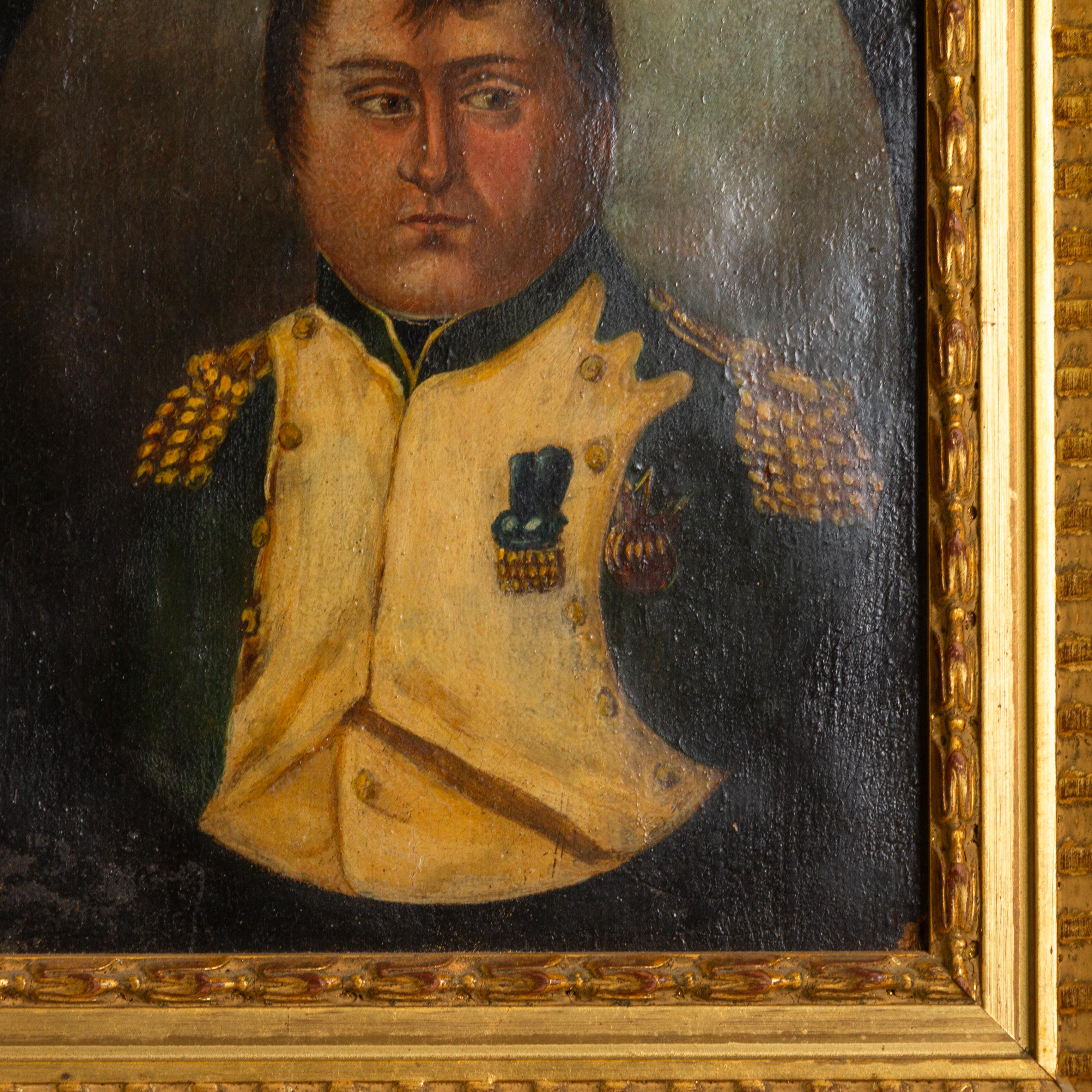 bonaparte portrait