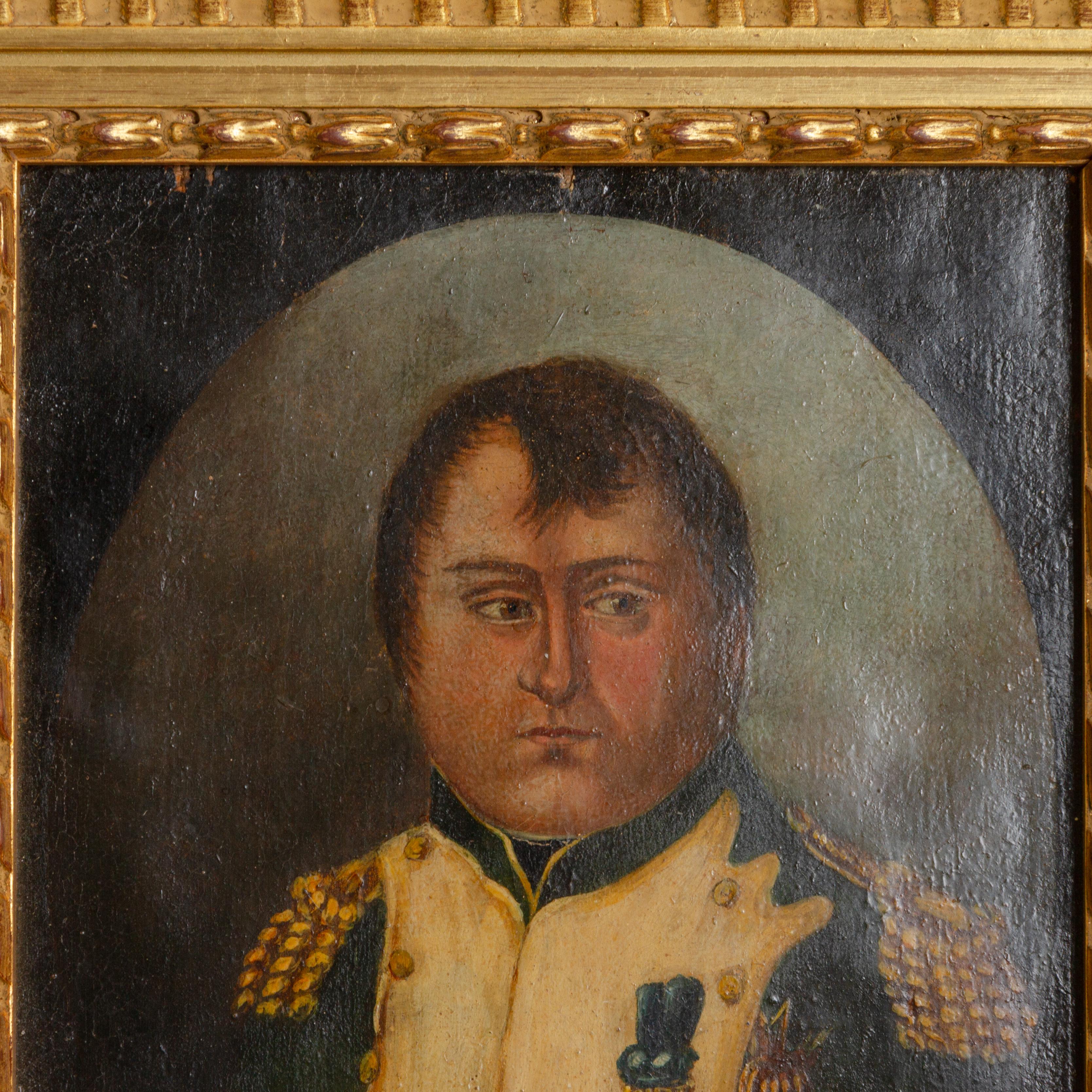 portrait bonaparte