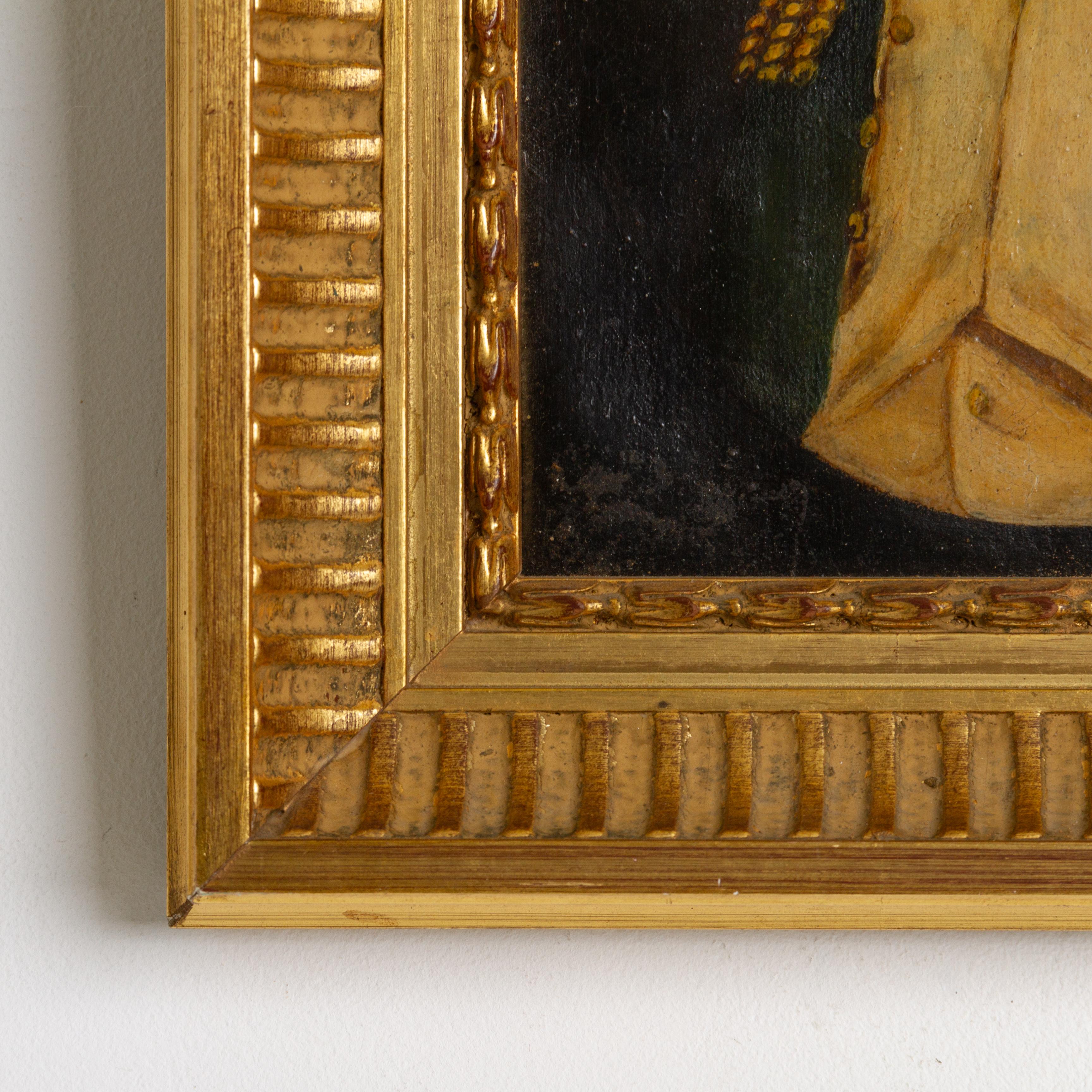 portrait de napoleon