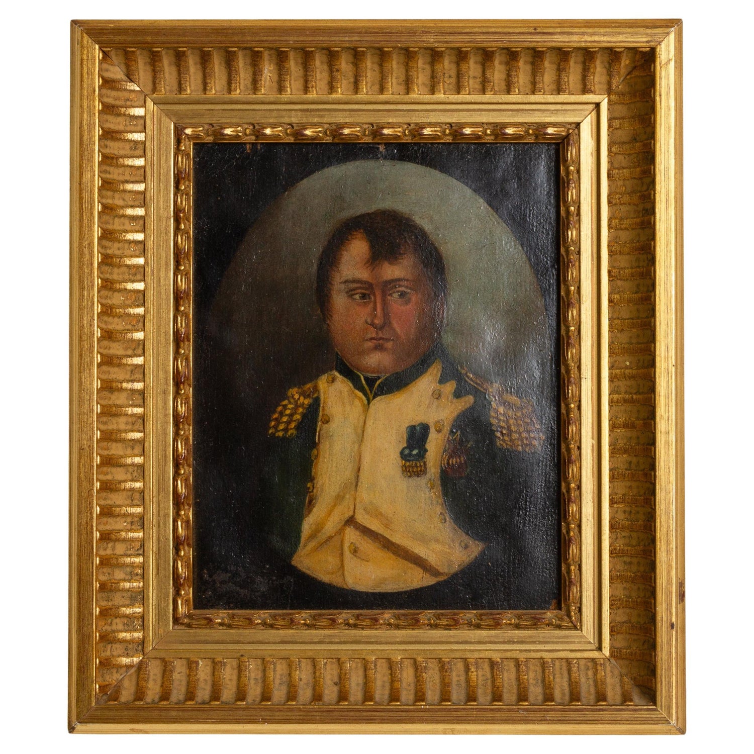 Napoleon Bonaparte, 1888 (oil on canvas) For sale as Framed Prints