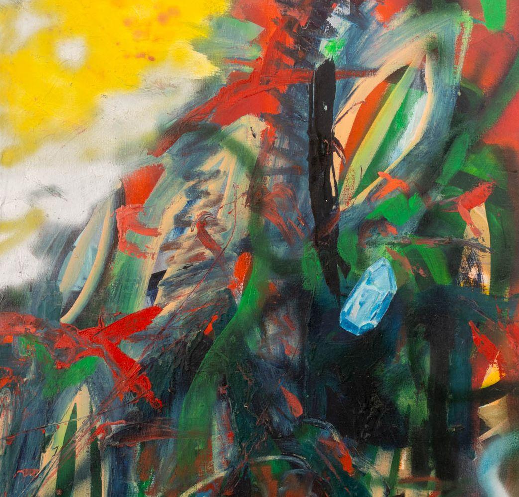 Napoleon Brousseau (Canadian, b. 1950), 
