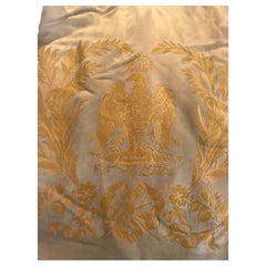 Napoleon Empire 1809 Historic Palais Beauharnais Curtains Paris France 1809