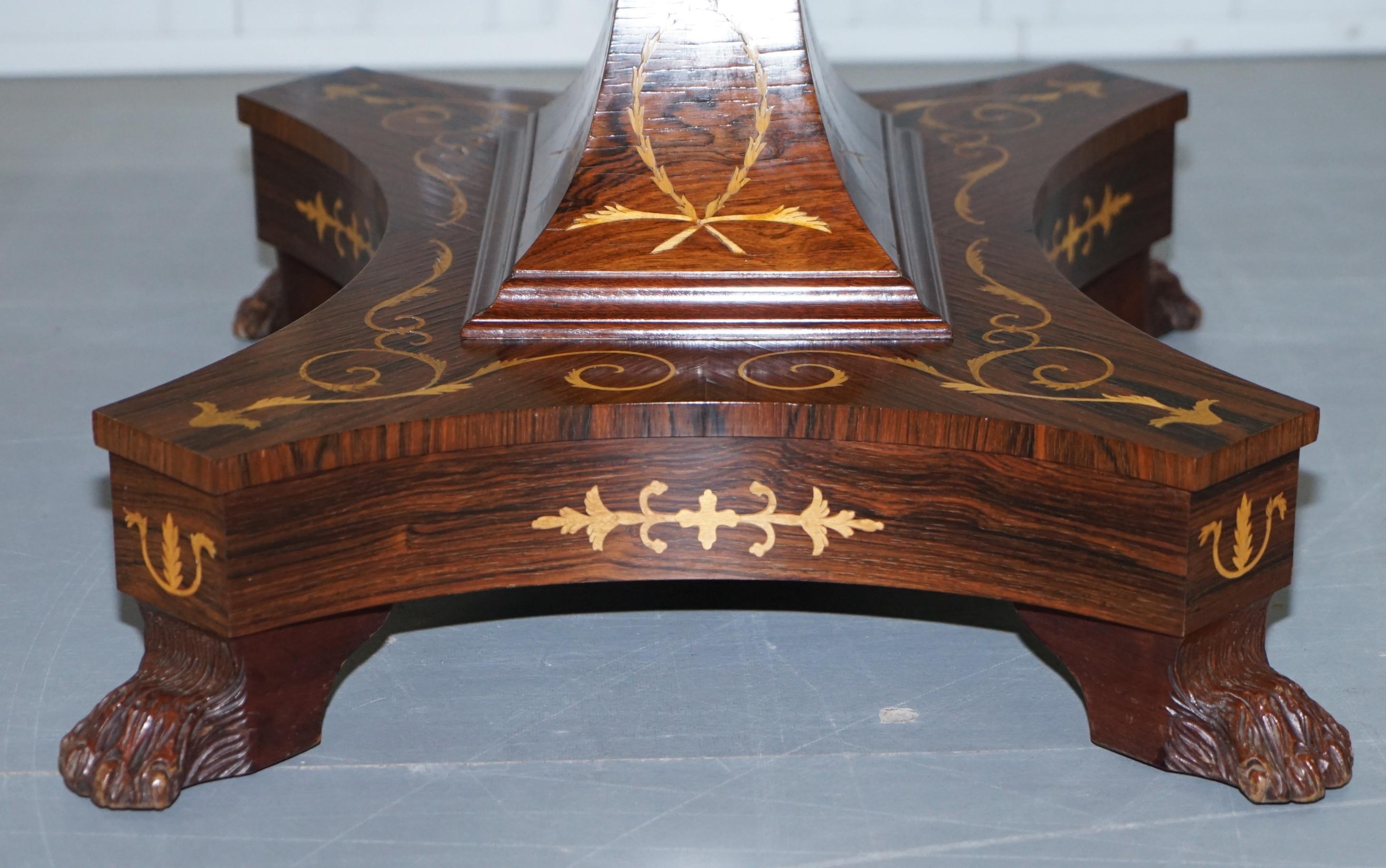 Napoleon Empire Chess Games Table Redwood Carlo Beccalli Palace Fontainebleau 9