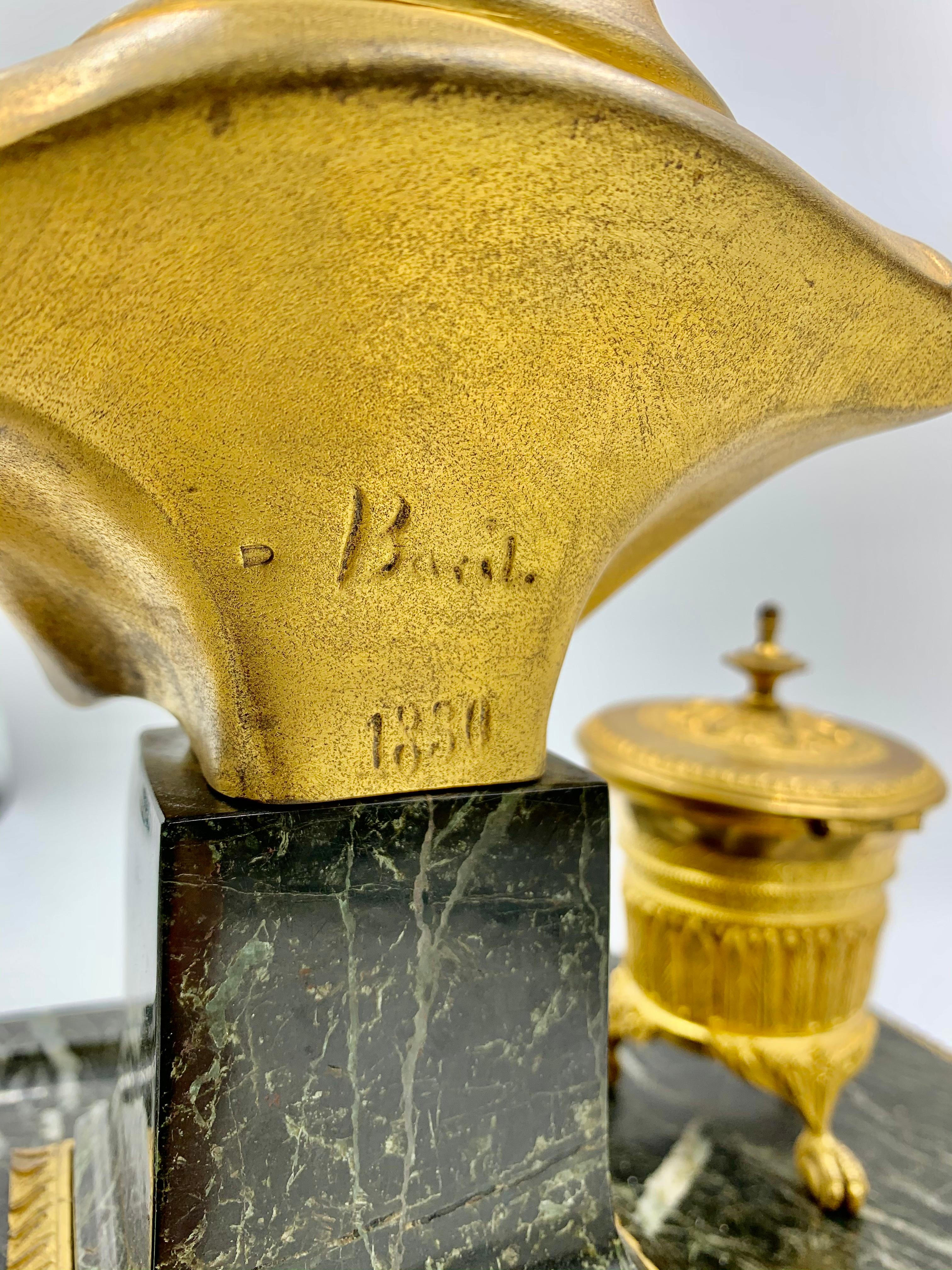 verde bronze