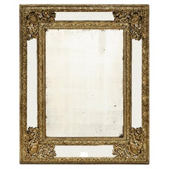 Napoléon III Antique Mirror