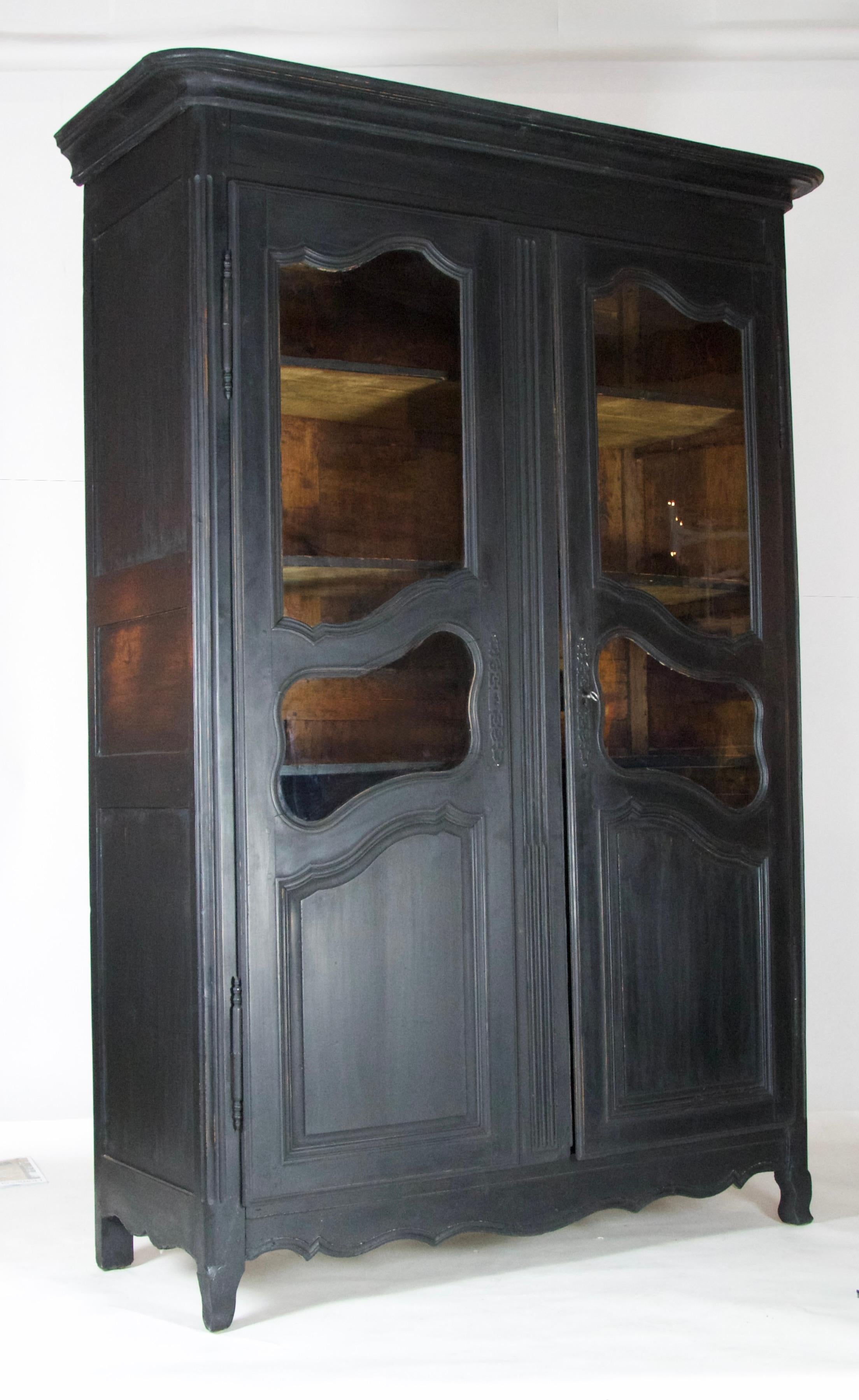 Francese Armoire Napoleone III in vendita