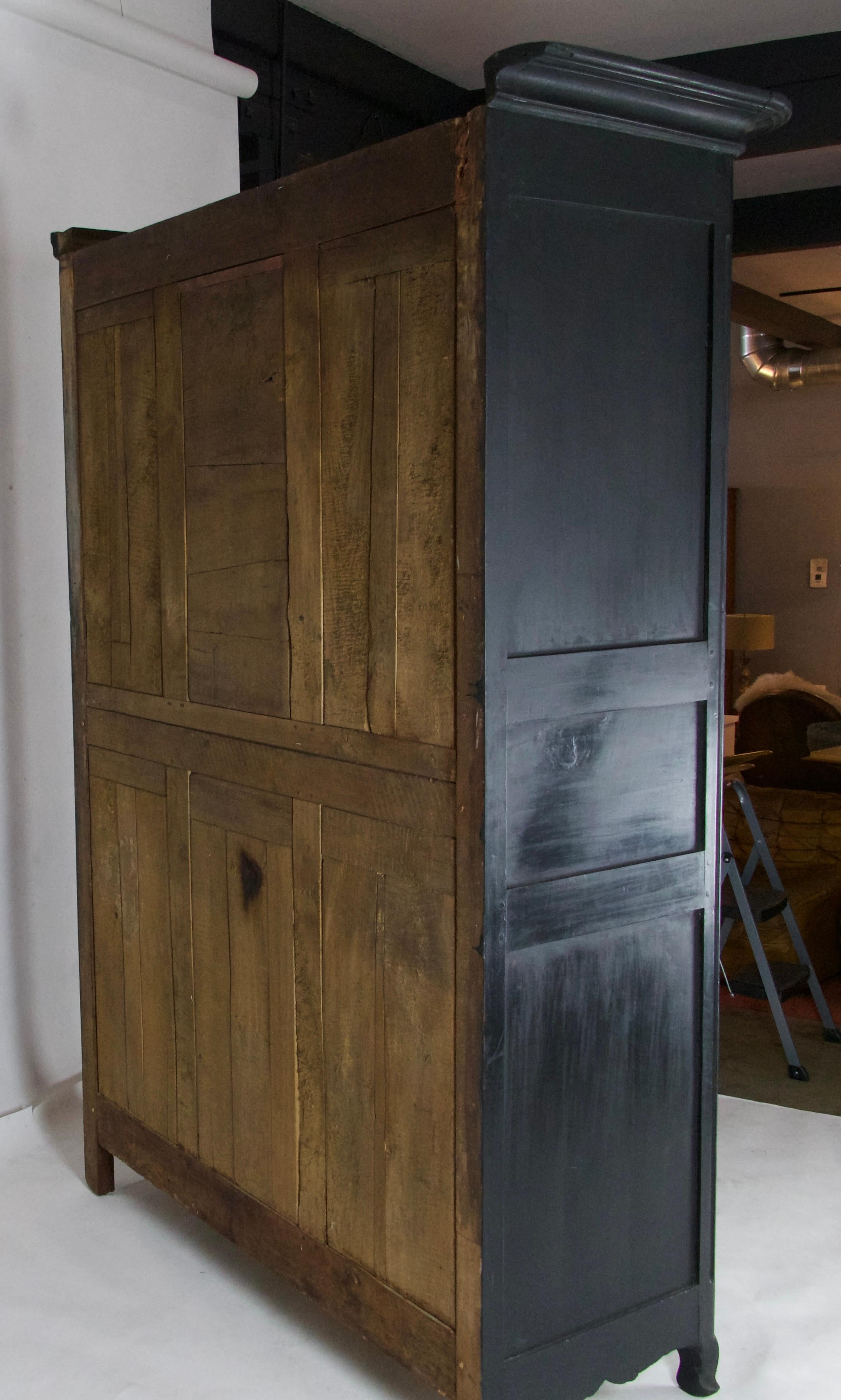 Metà XIX secolo Armoire Napoleone III in vendita