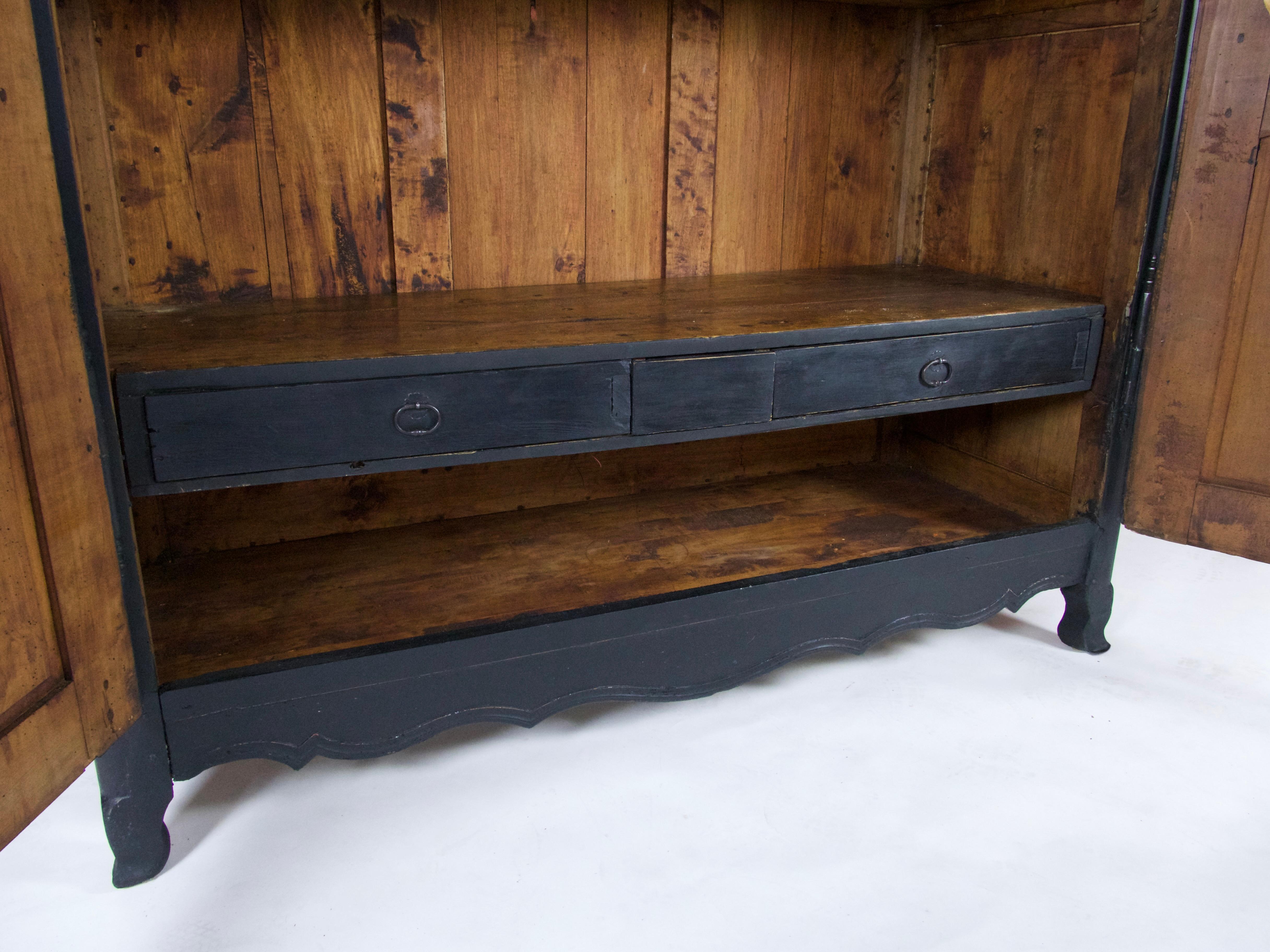 Armoire Napoleone III in vendita 2