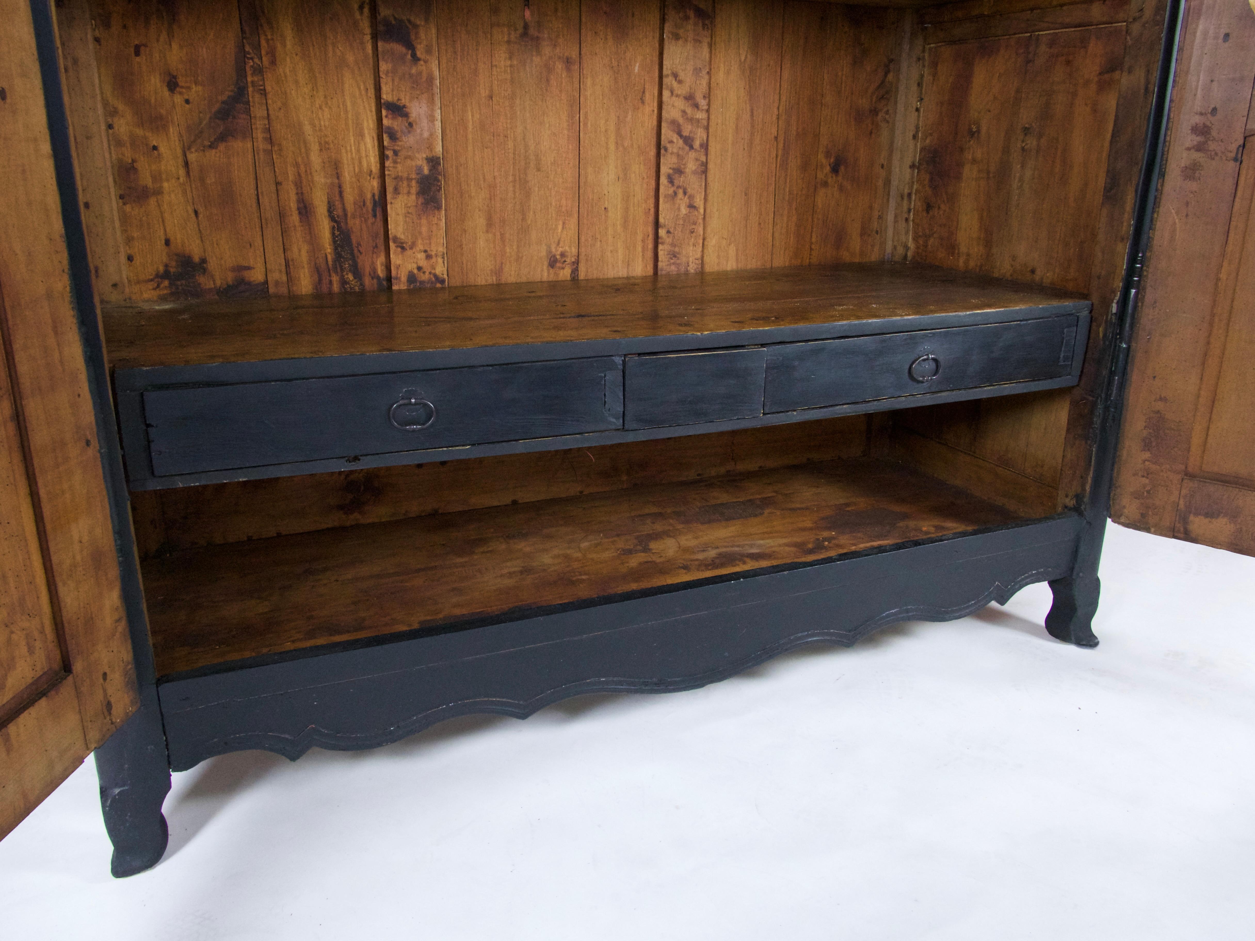 Armoire Napoleone III in vendita 3