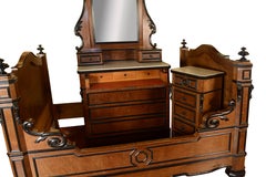 Napoleon III Bedroom Set, France, circa Second Half of the 19th Century