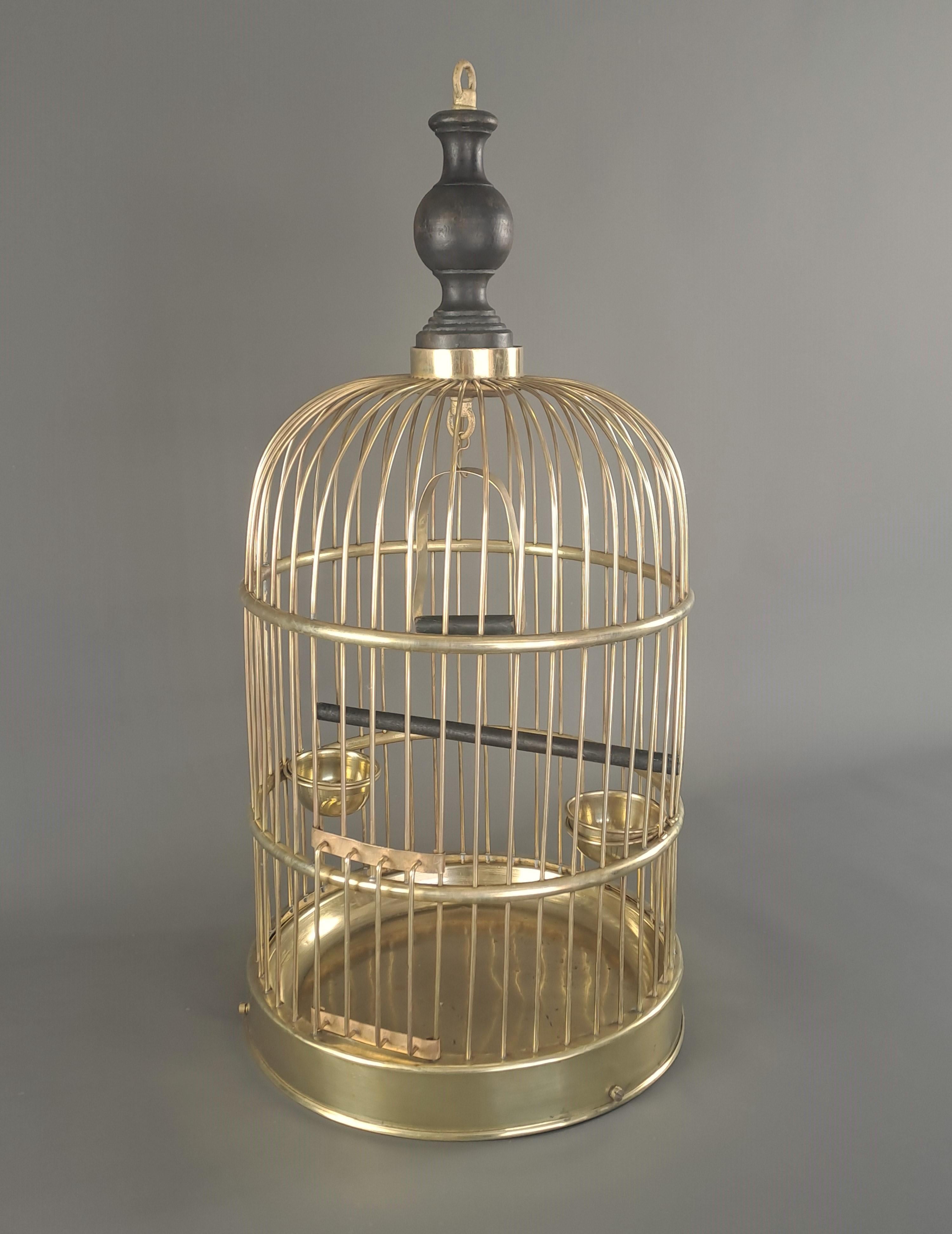 French Napoleon III Bird Cage