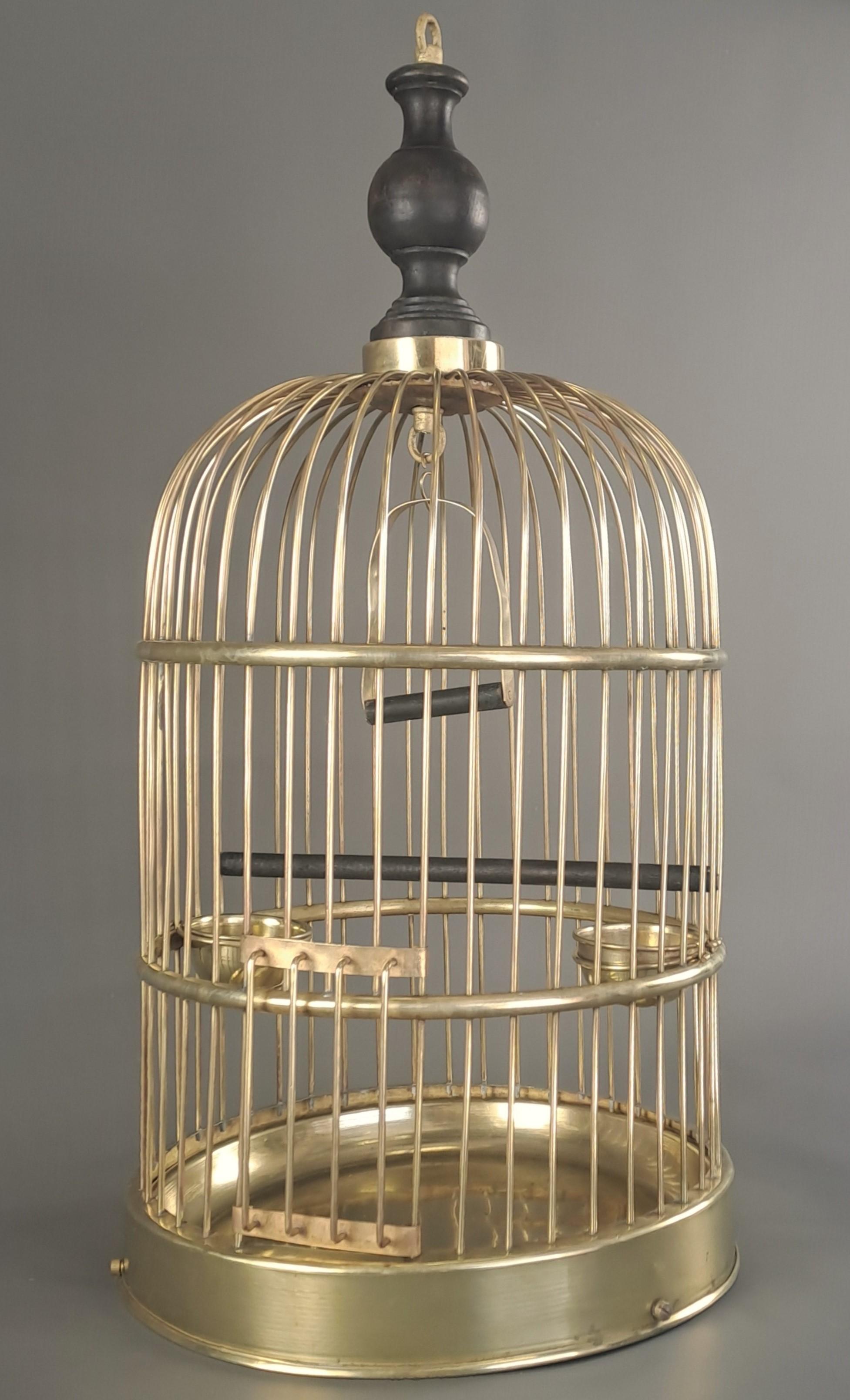 Napoleon III Bird Cage In Good Condition In BARSAC, FR