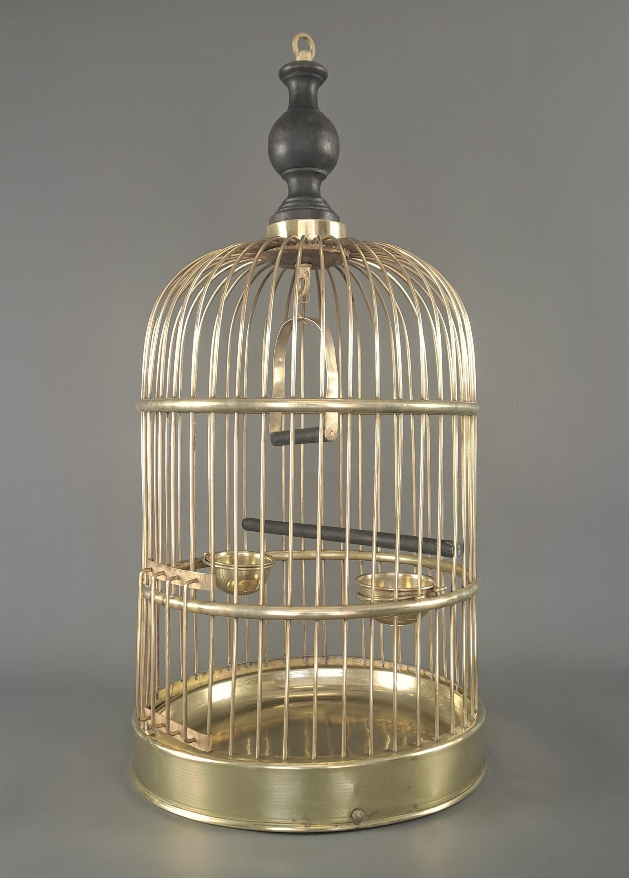 Napoleon III Bird Cage 1