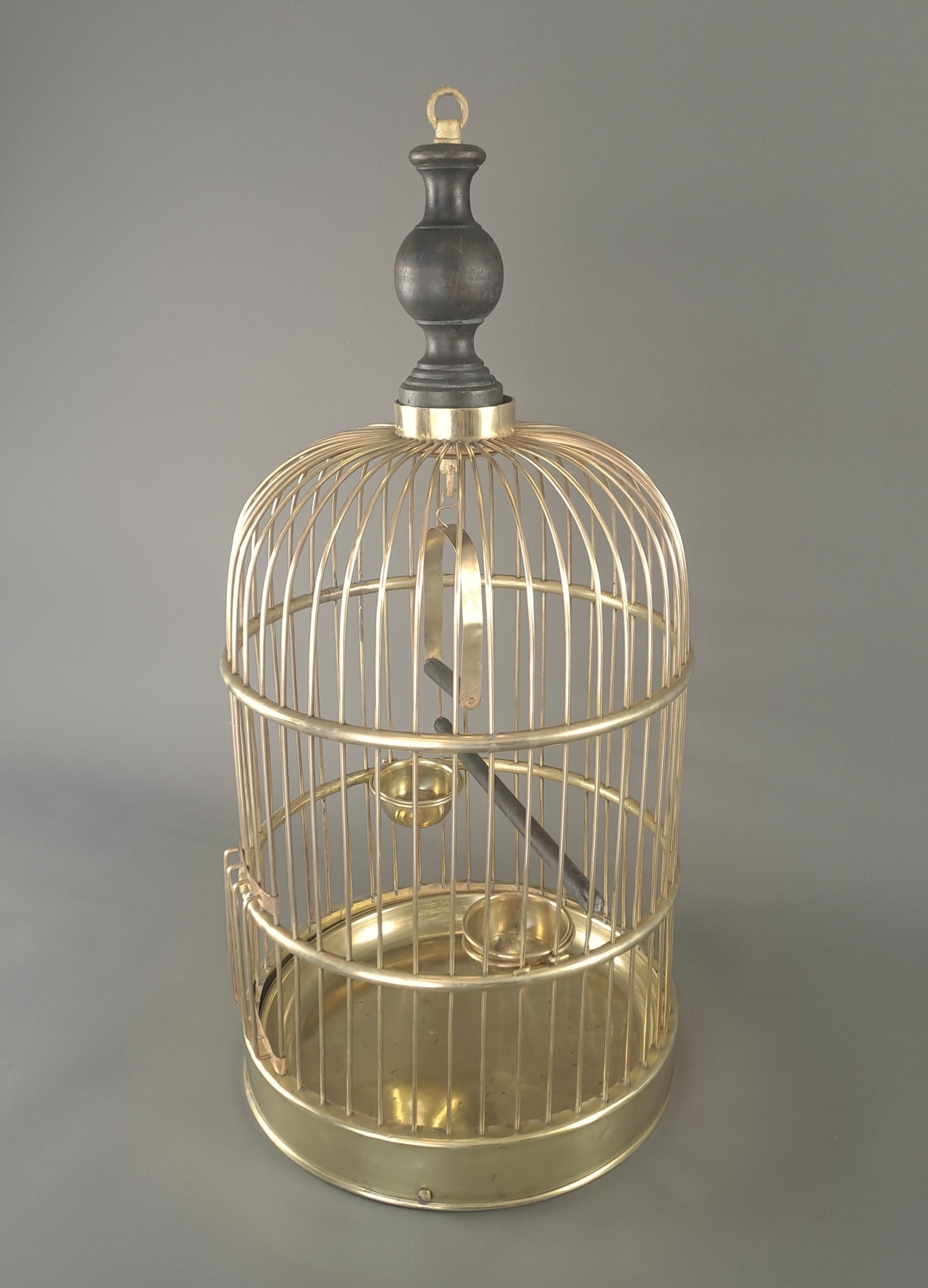 Napoleon III Bird Cage 2