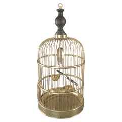 Cage à oiseaux Napoléon III