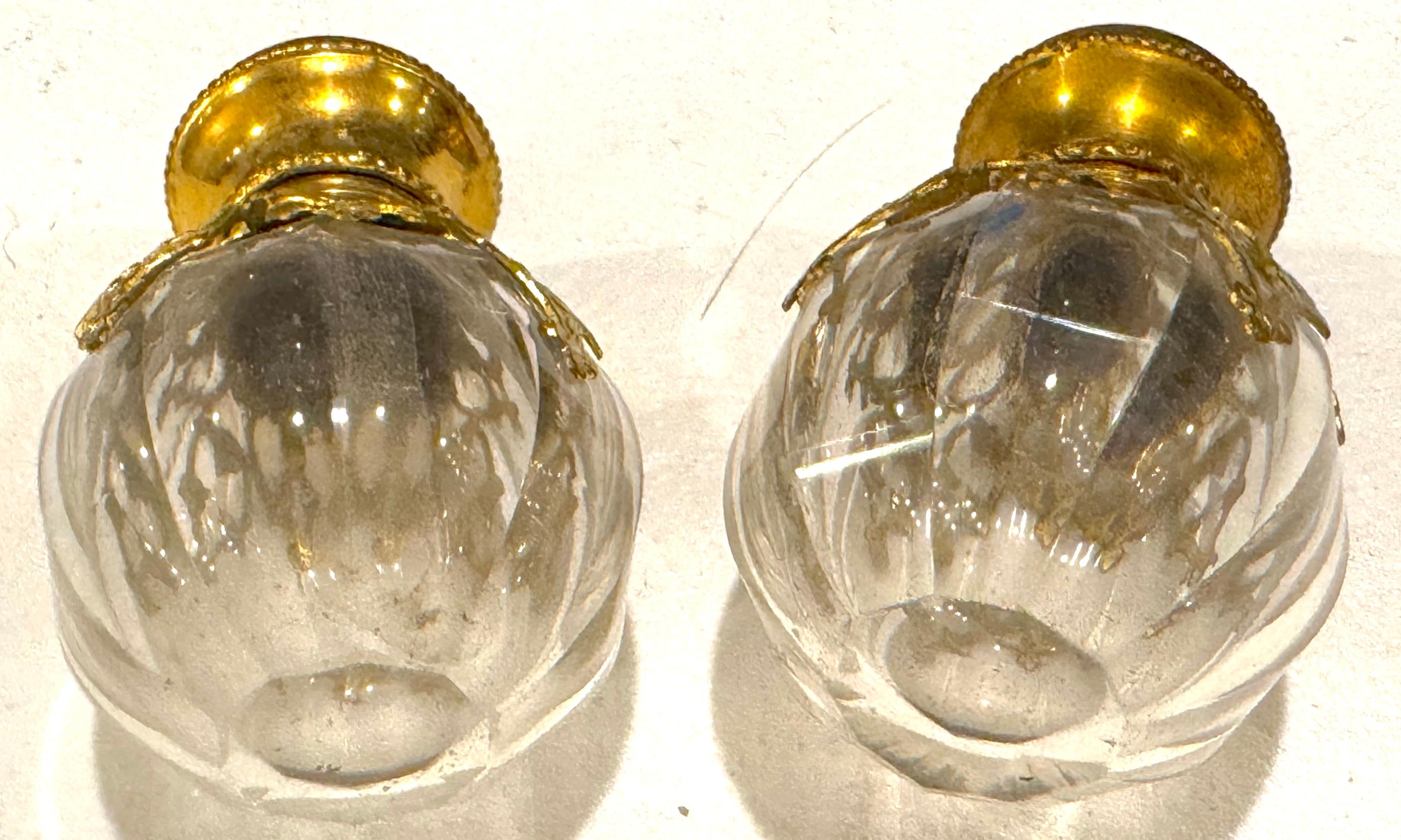 Napoleon III Blue Opaline “Egg in Nest” Perfume Casket Paris Views, Palais Royal For Sale 13
