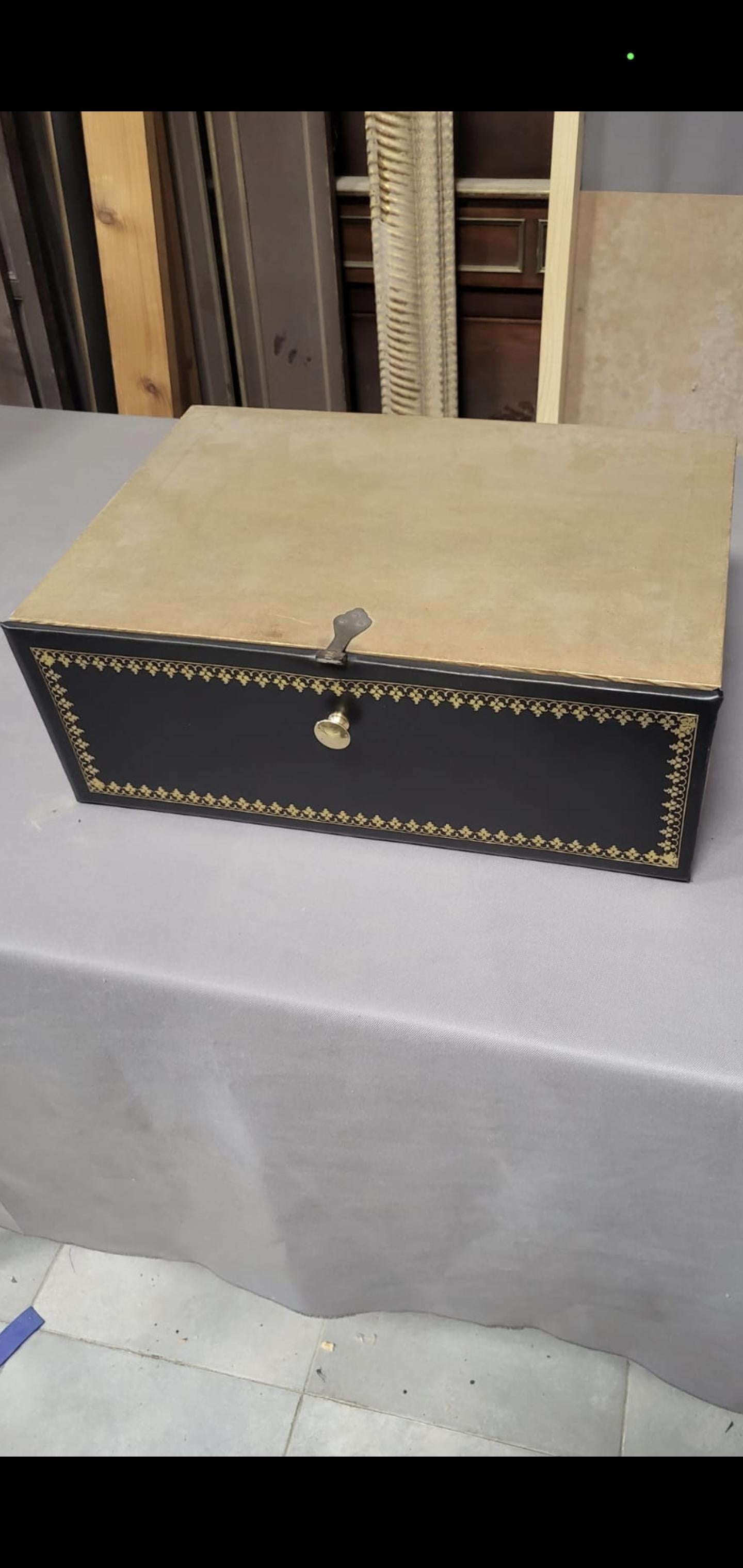 Napoleon III Boule 20 Cardboards Cabinet, France, 19th Century For Sale 6