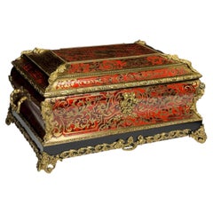 Boîte de style Boulle, époque Napoléon III