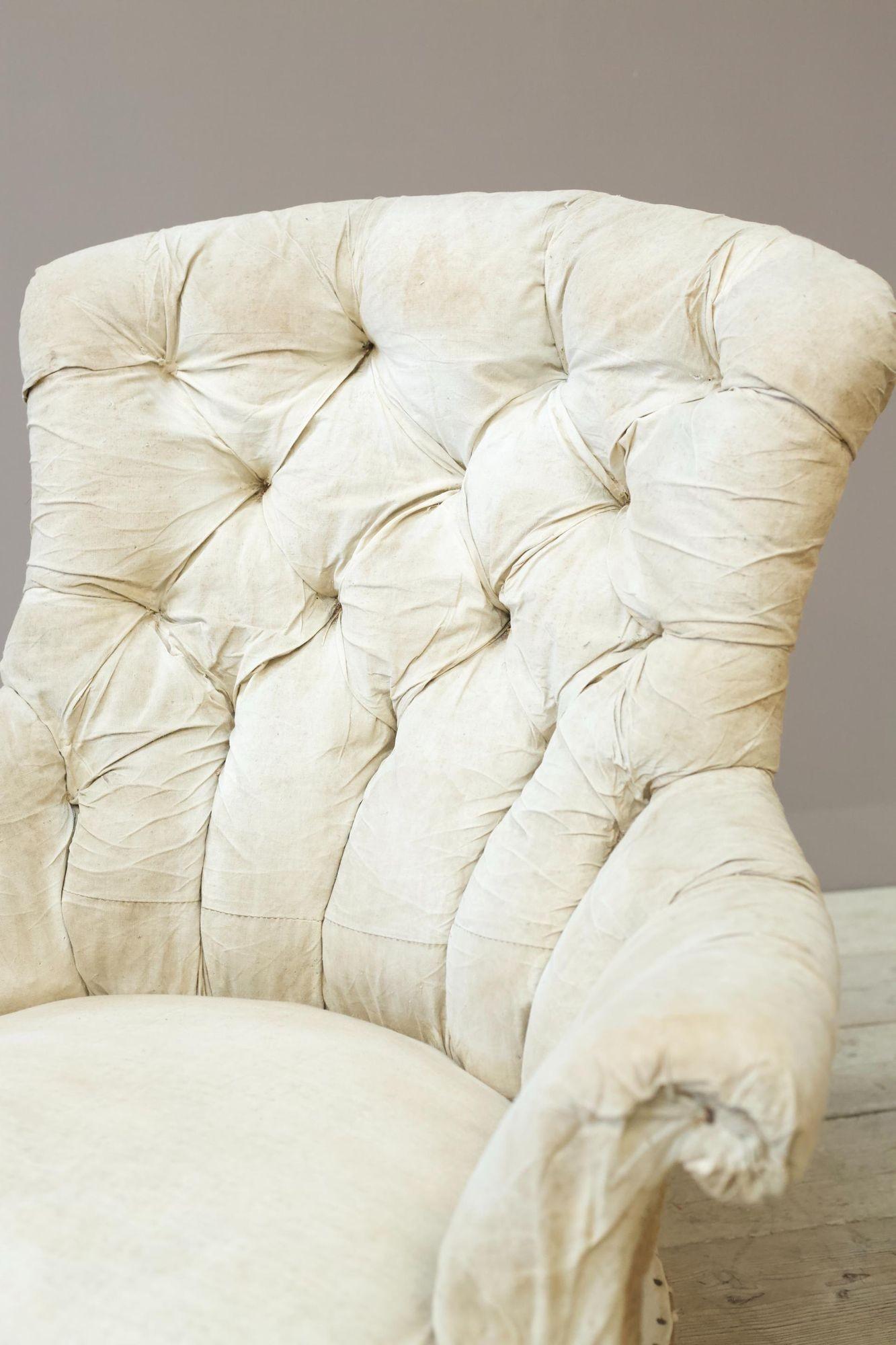napoleon armchair