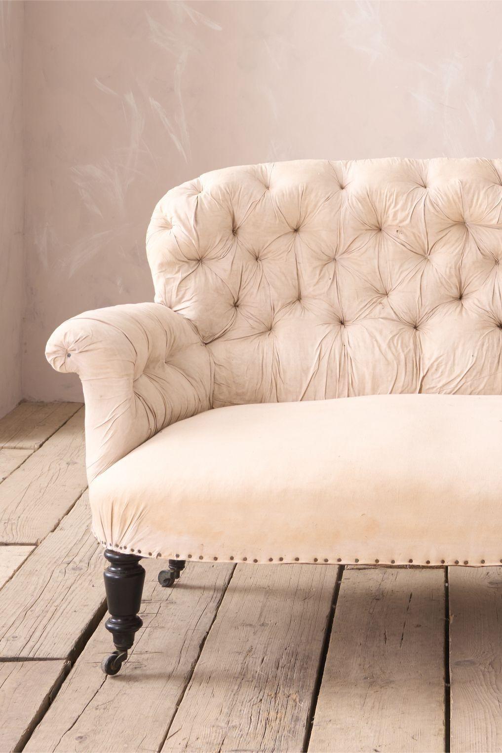 If you would like this sofa upholstered please click yes in the upholstery drop down menu. This would require 10 metres of material. You can supply your own or please get in touch and we will send you the list of fabric companies we work with.
All