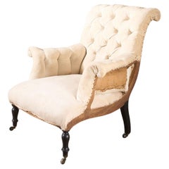 Wood Armchairs