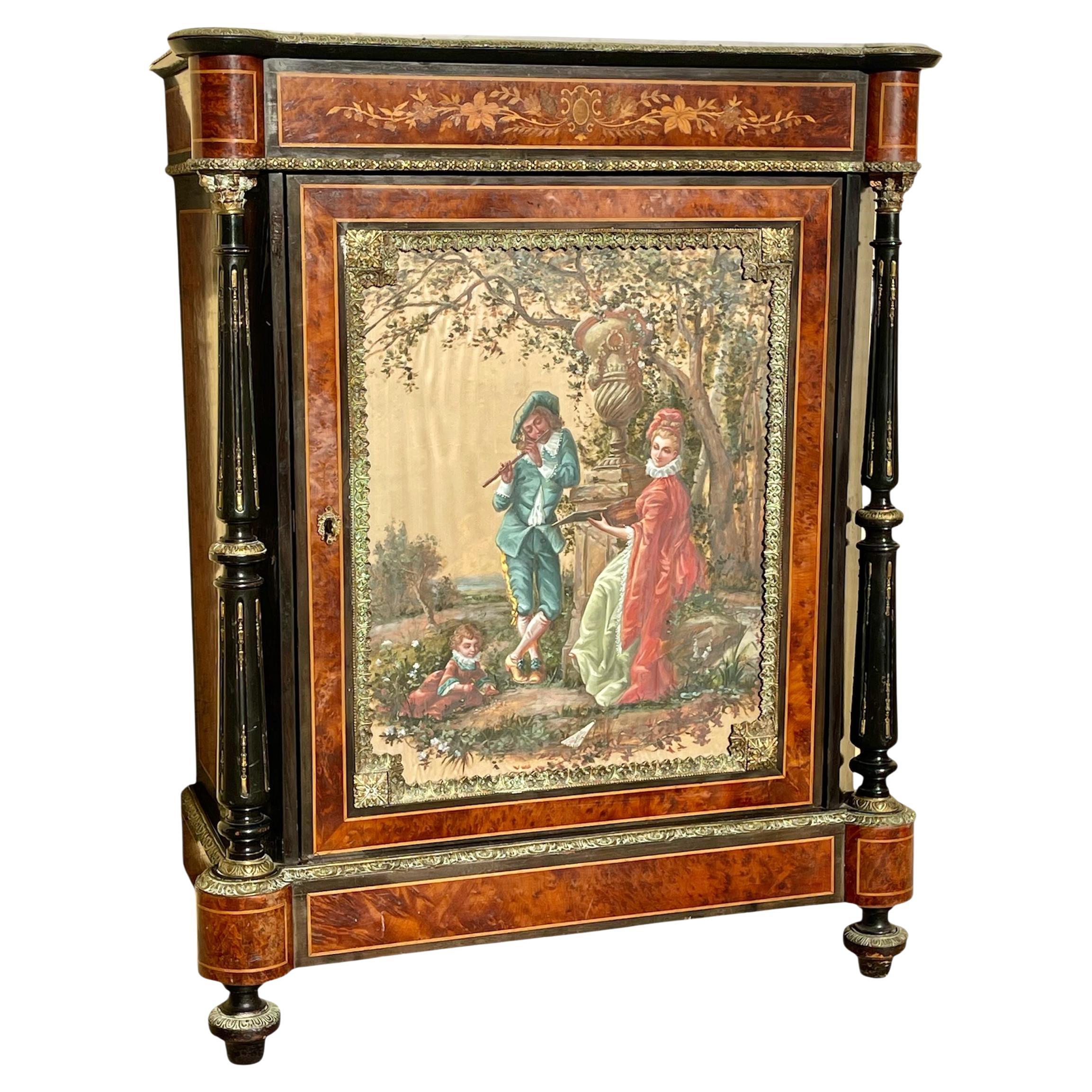 Napoleon III Cabinet For Sale