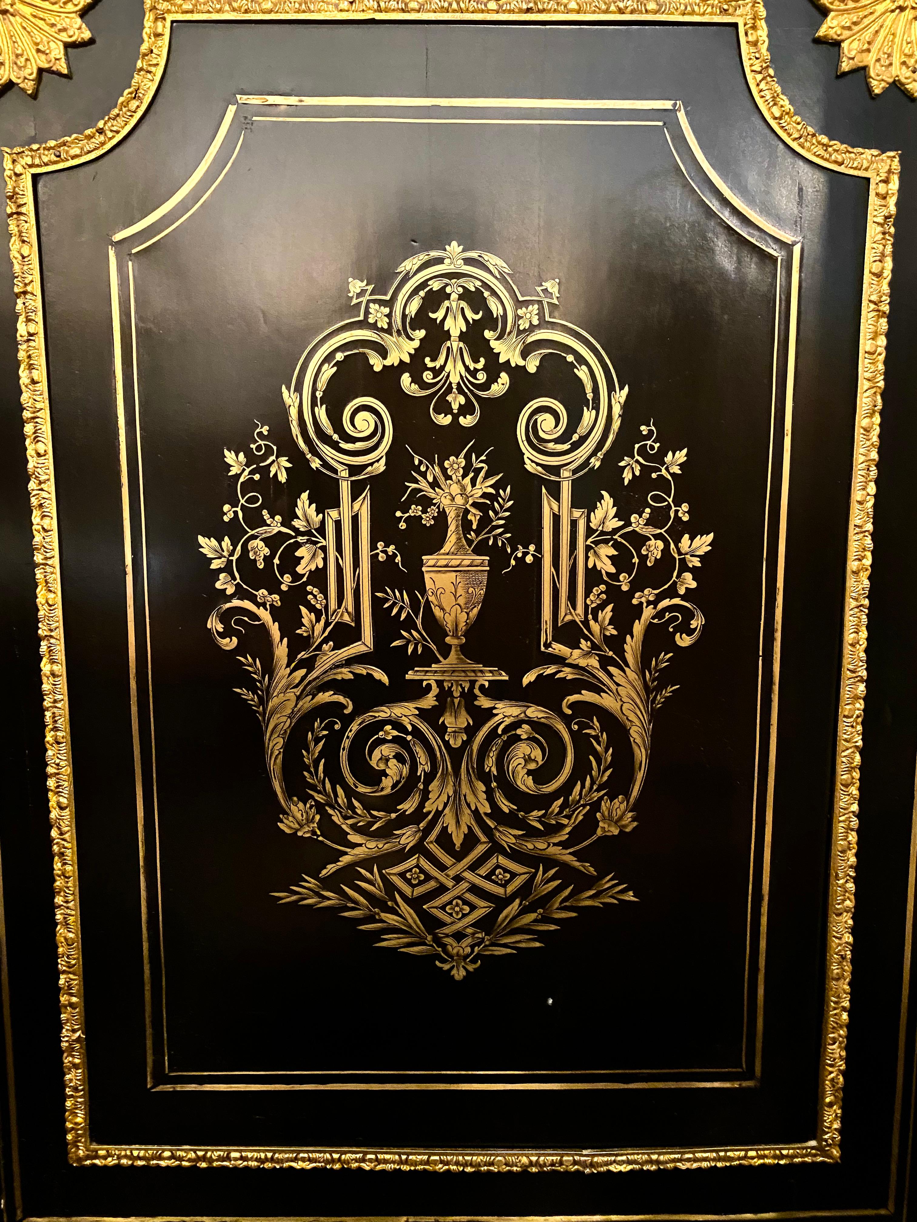 Meuble de rangement Napoléon III, petite armoire, France, XIXe siècle en vente 13