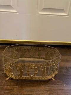 Napoleon III centerpiece bowl