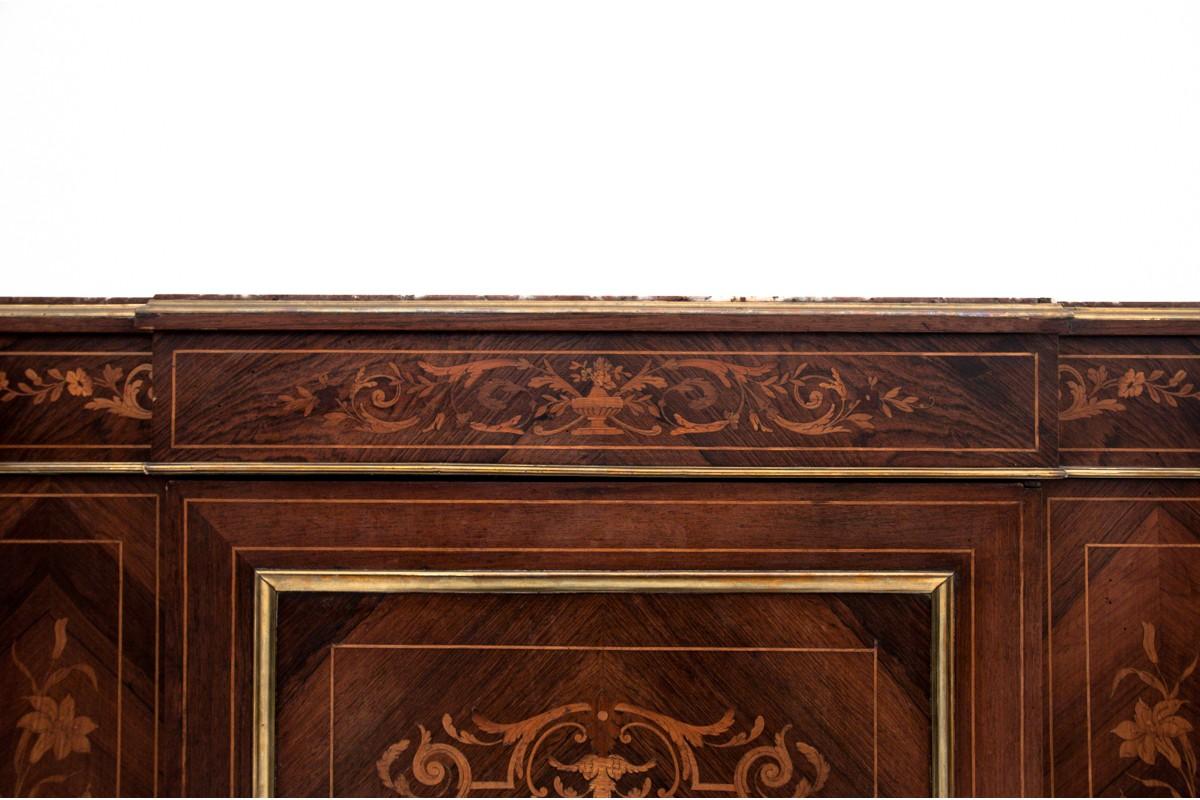 19th Century Napoleon III Chest of Drawers from circa 1860
