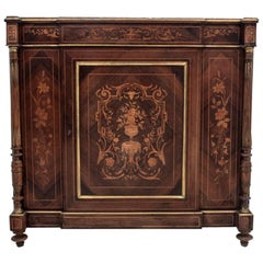 Napoleon III Chest of Drawers from circa 1860