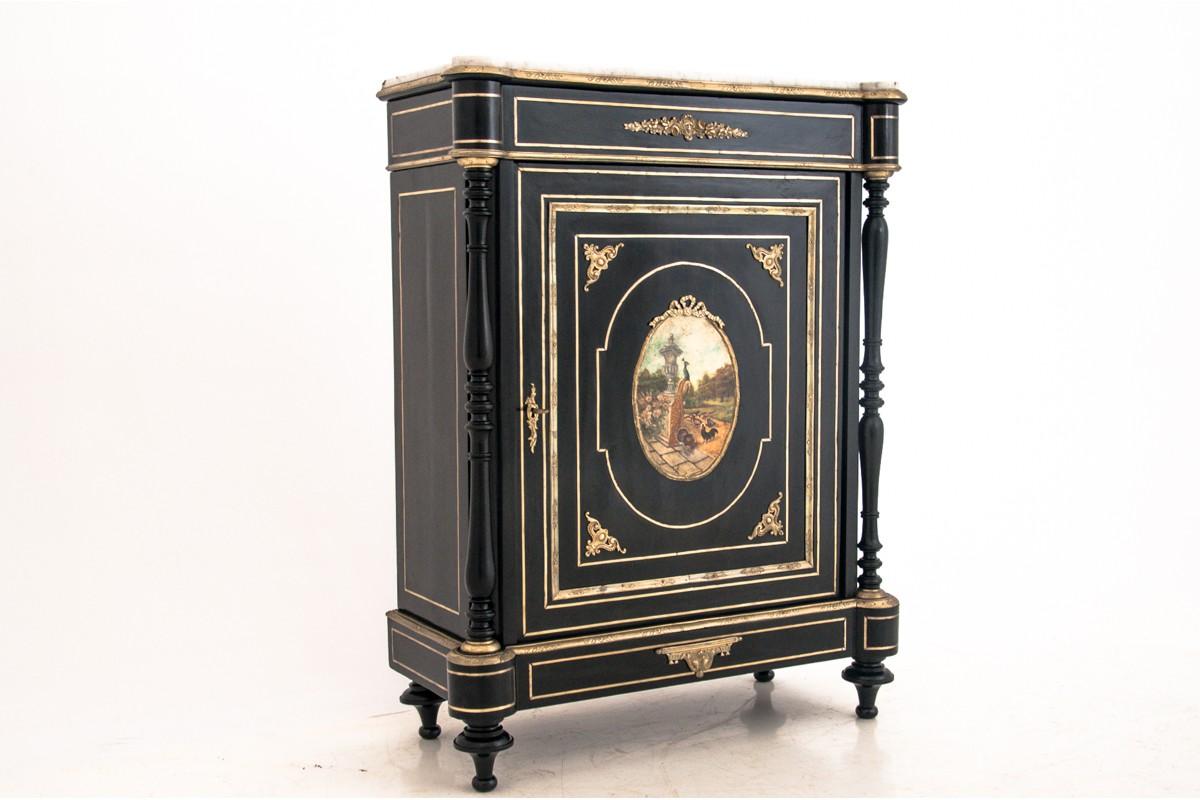 19th Century Napoleon III Commode from circa 1870