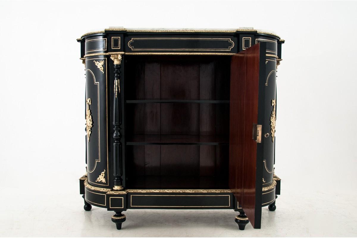 French Napoleon III Commode from circa 1870