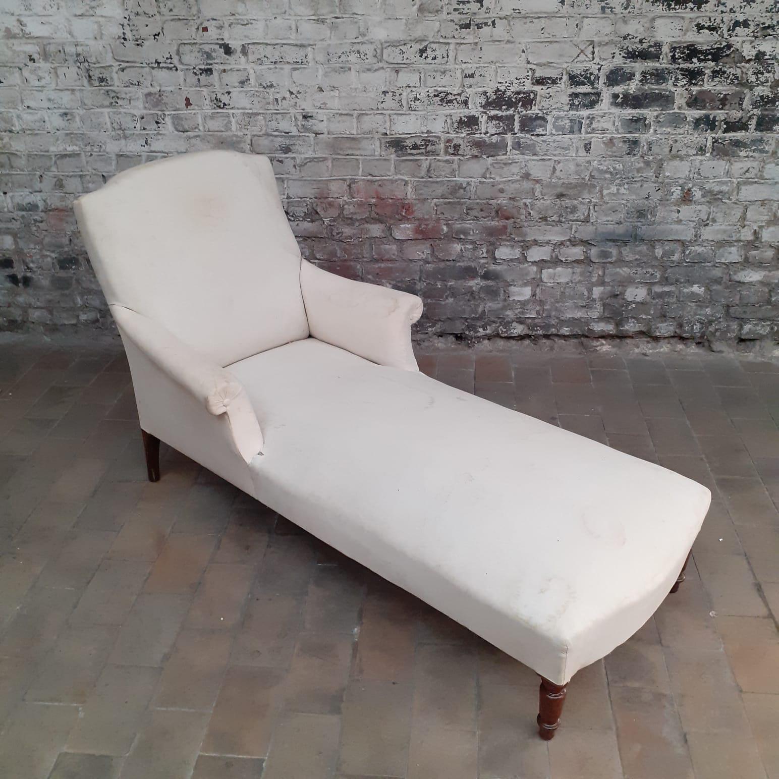 Napoleon III Day Bed In Good Condition In Tourcoing, FR