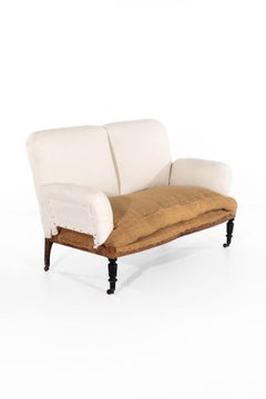Napoleon III Deconstructed Two Seater Sofa