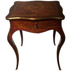 Antique Napoleon III Dressing Table