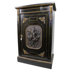 Wood Cabinets