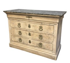 Napoleon III Empire REvival Commode