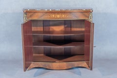 Buffet en marqueterie française Napoléon III