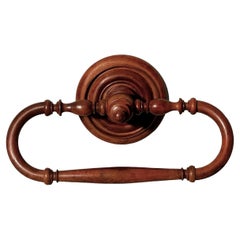 Toallero de pared francés Napoleón III