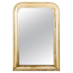 Napoleon III Gilded Mirror