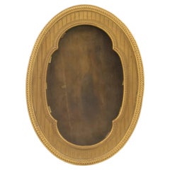 Napoleon III Gilt Bronze Frame